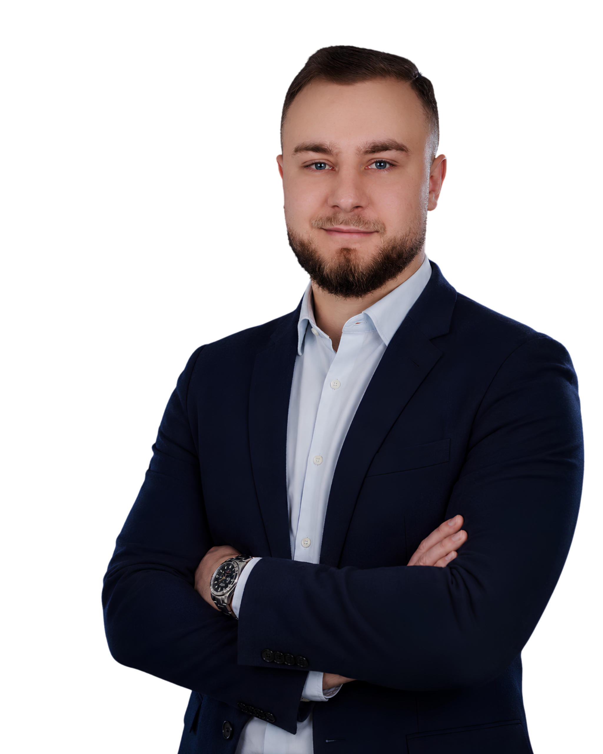 Jakub Antonowicz, founder of Squidrise